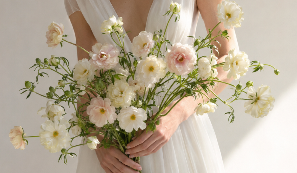 Why Movement Matters in Floral Design
