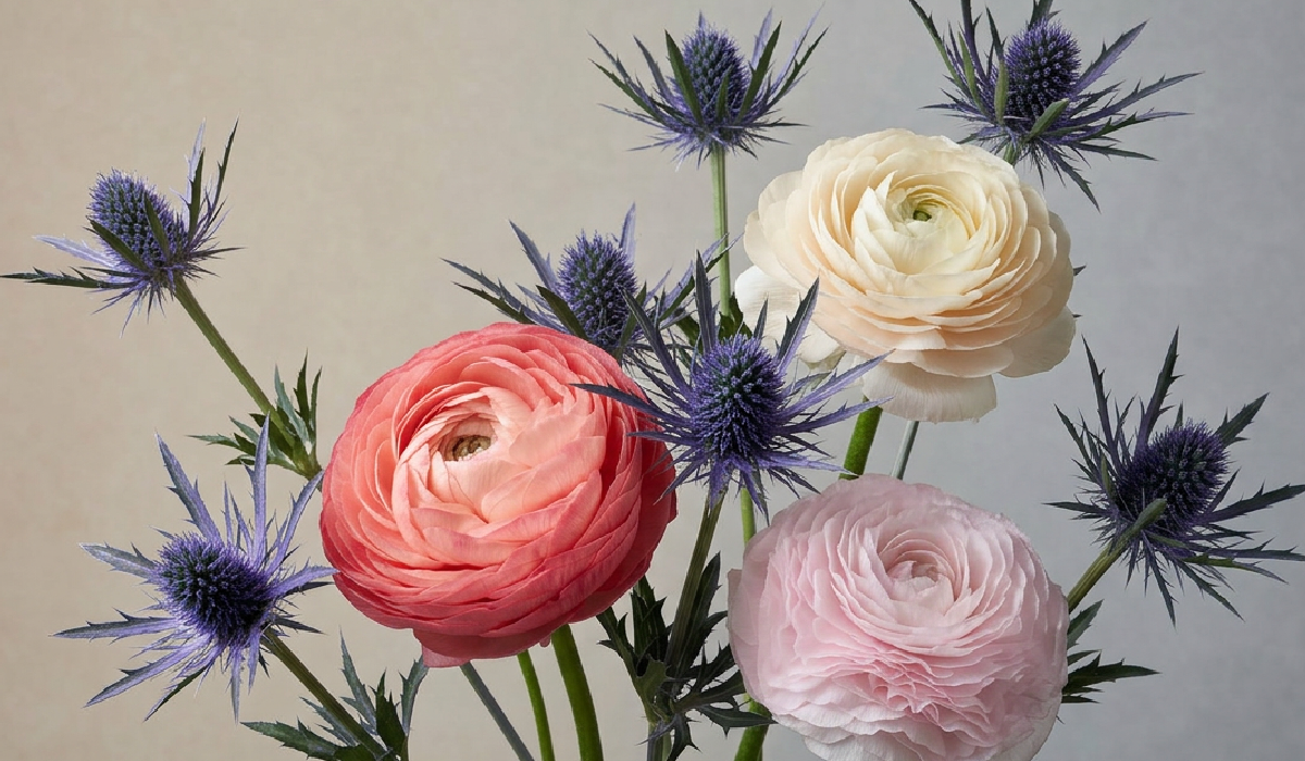 Eryngium: The Sharpening Edge