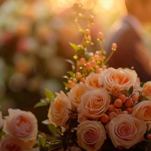 Blooming Romance: Summer Wedding Trends and the Language of Roses