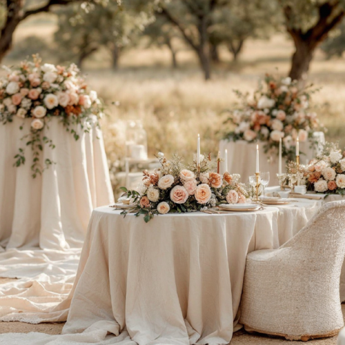 Sustainable Rose Trends for Spring Weddings and Events 2025