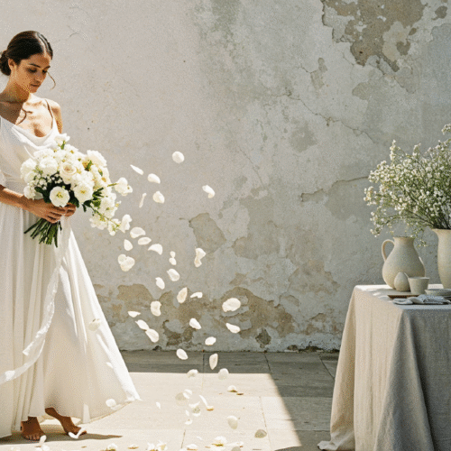 Protected: White-on-White Wedding Palettes: A New Language of Luxury